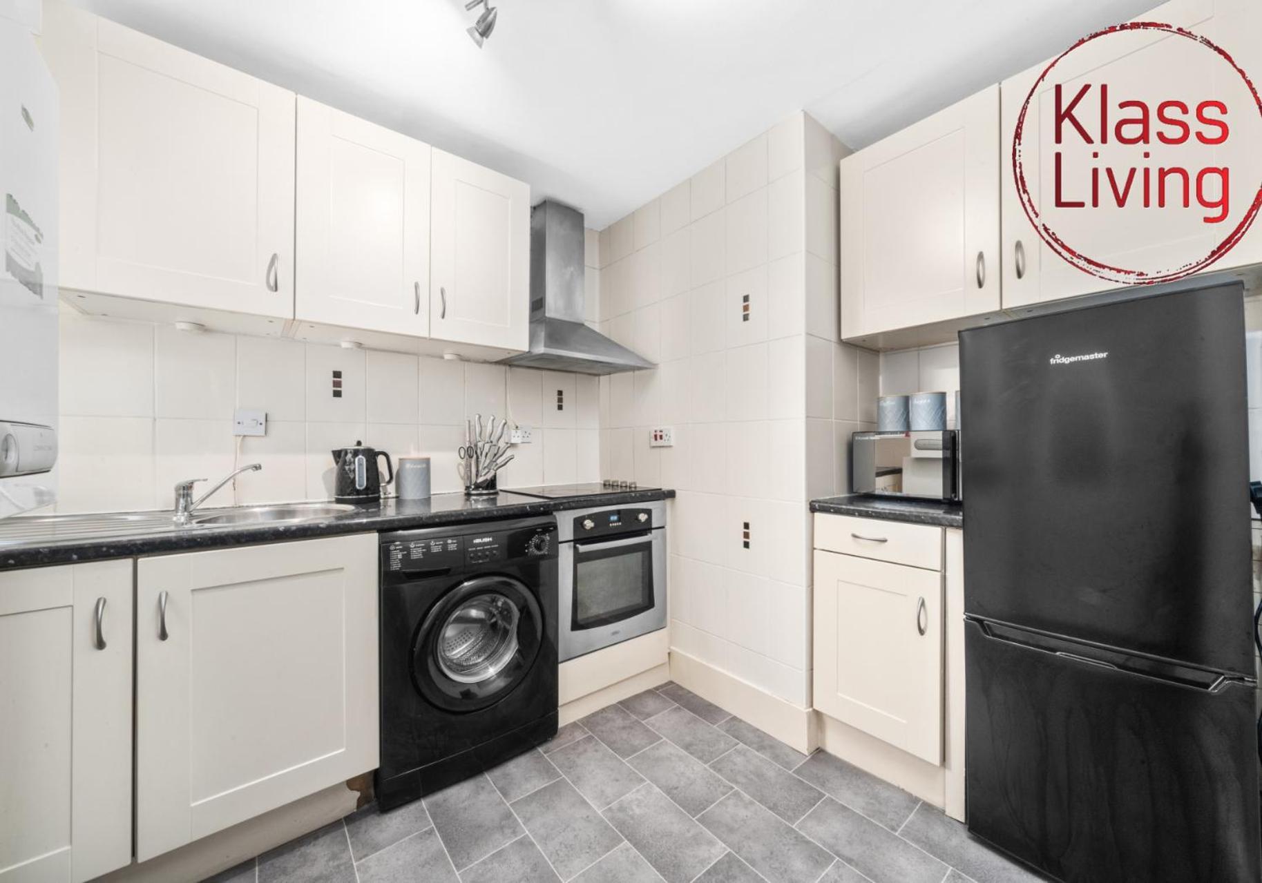 Garturk Apartment By Klass Living קואטברידג' מראה חיצוני תמונה