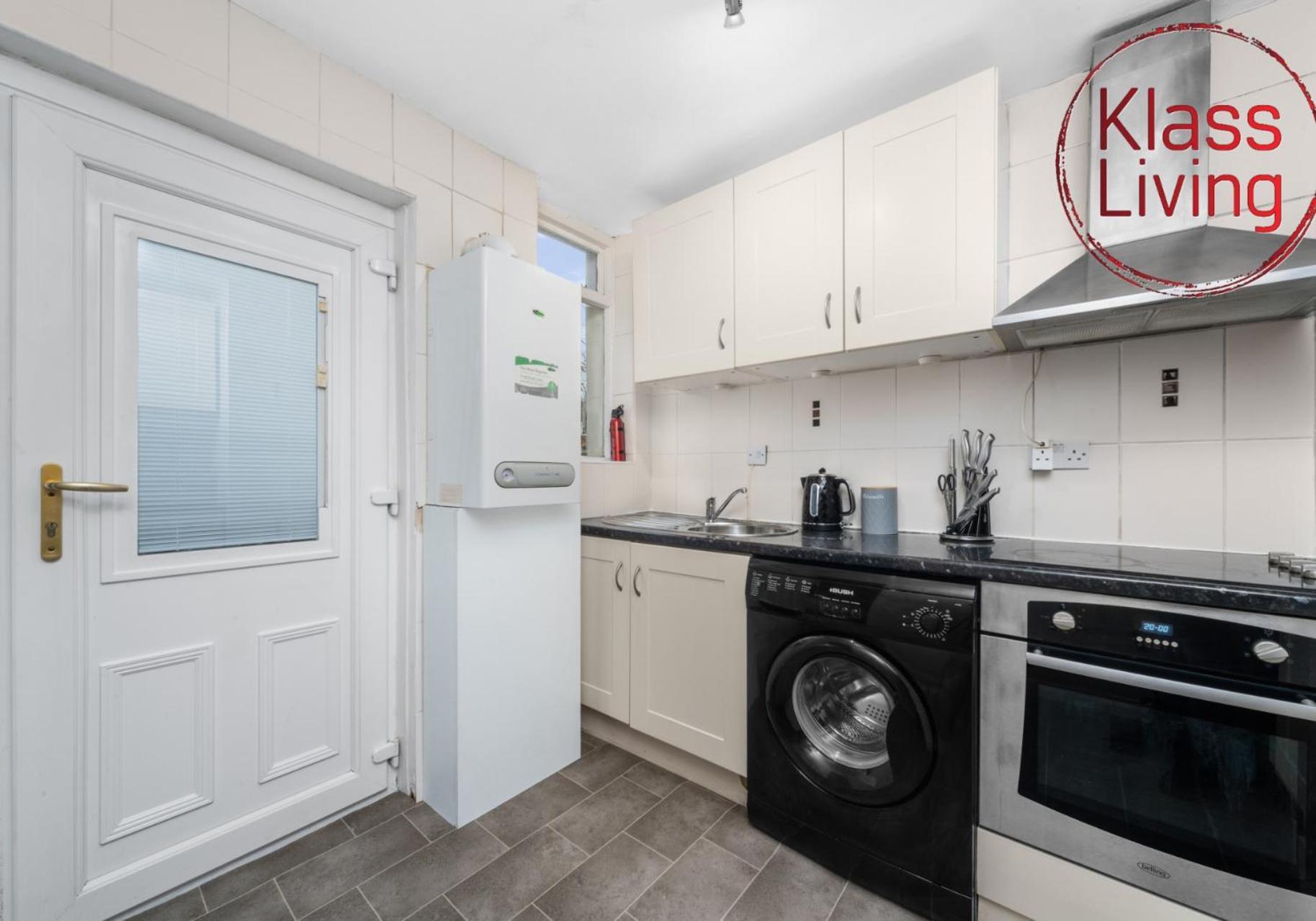 Garturk Apartment By Klass Living קואטברידג' מראה חיצוני תמונה