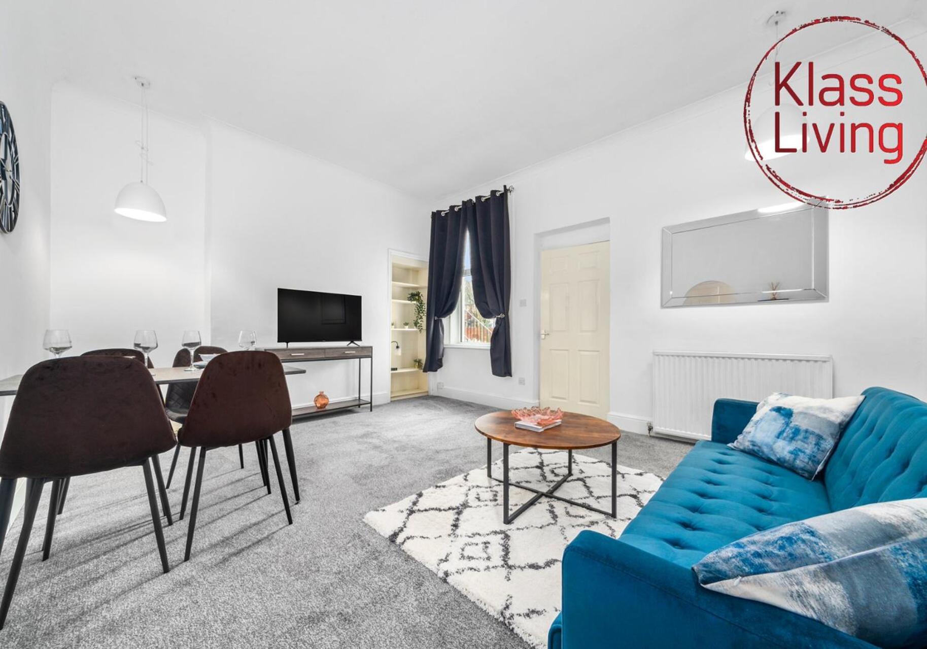 Garturk Apartment By Klass Living קואטברידג' מראה חיצוני תמונה