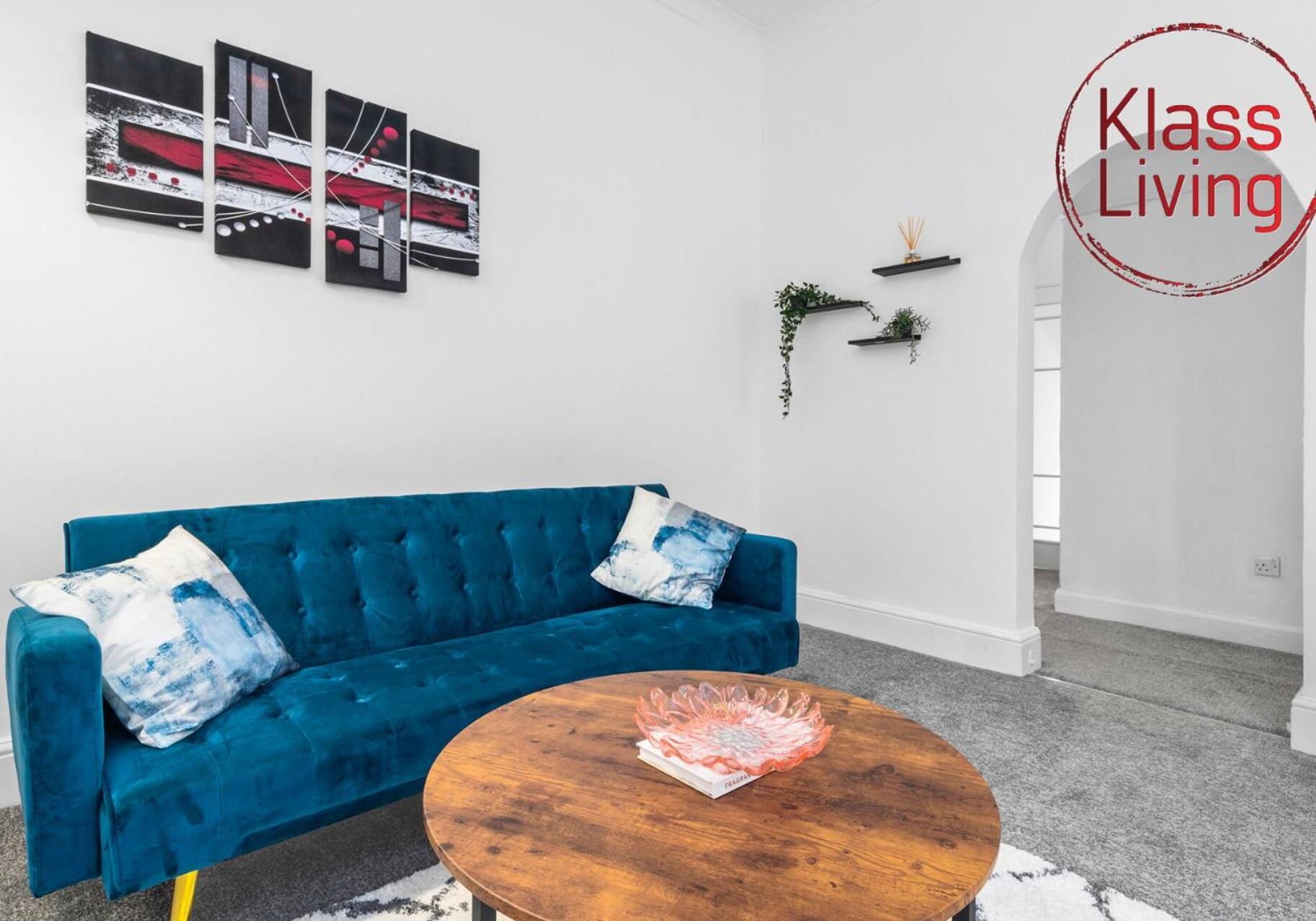 Garturk Apartment By Klass Living קואטברידג' מראה חיצוני תמונה