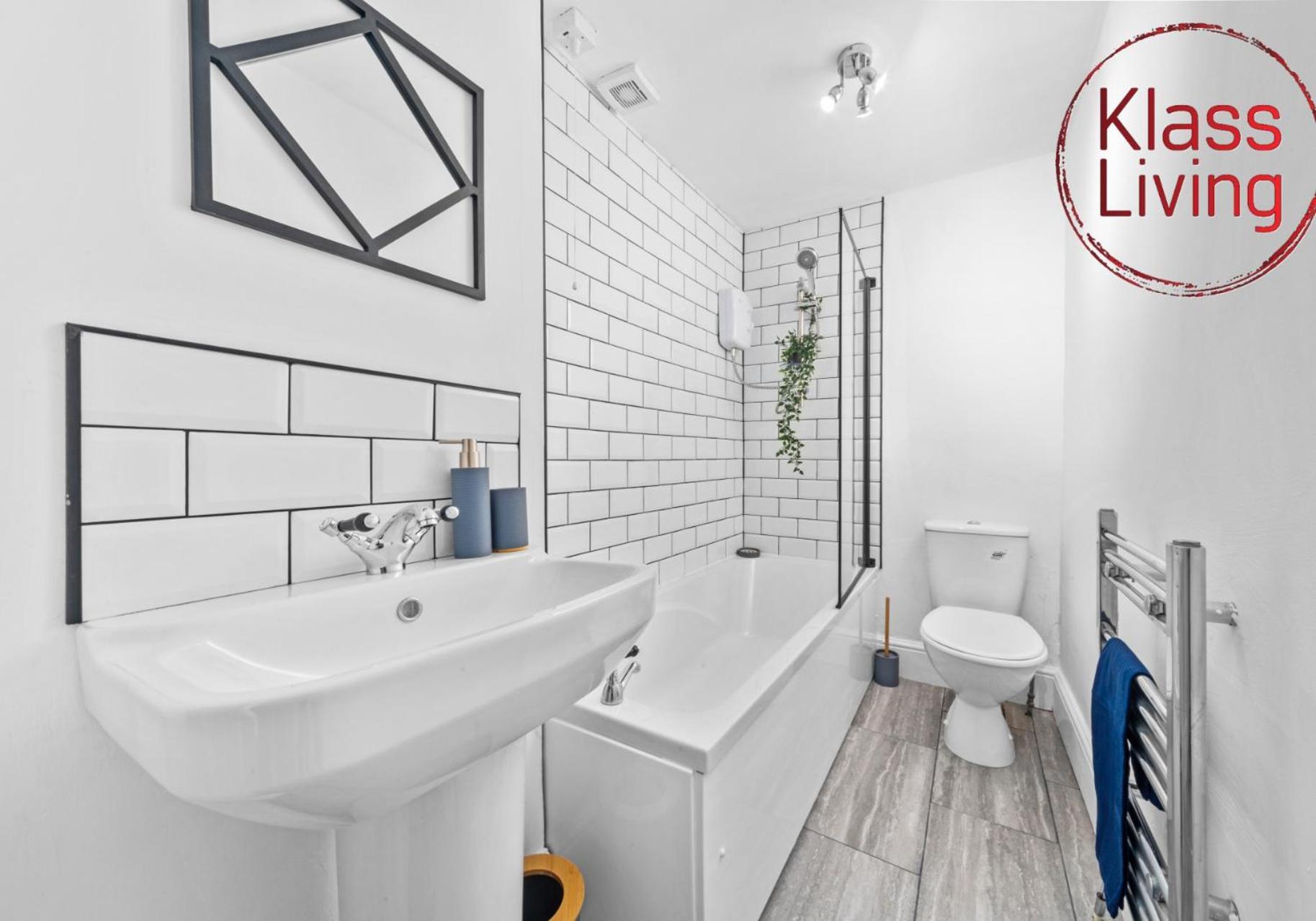 Garturk Apartment By Klass Living קואטברידג' מראה חיצוני תמונה
