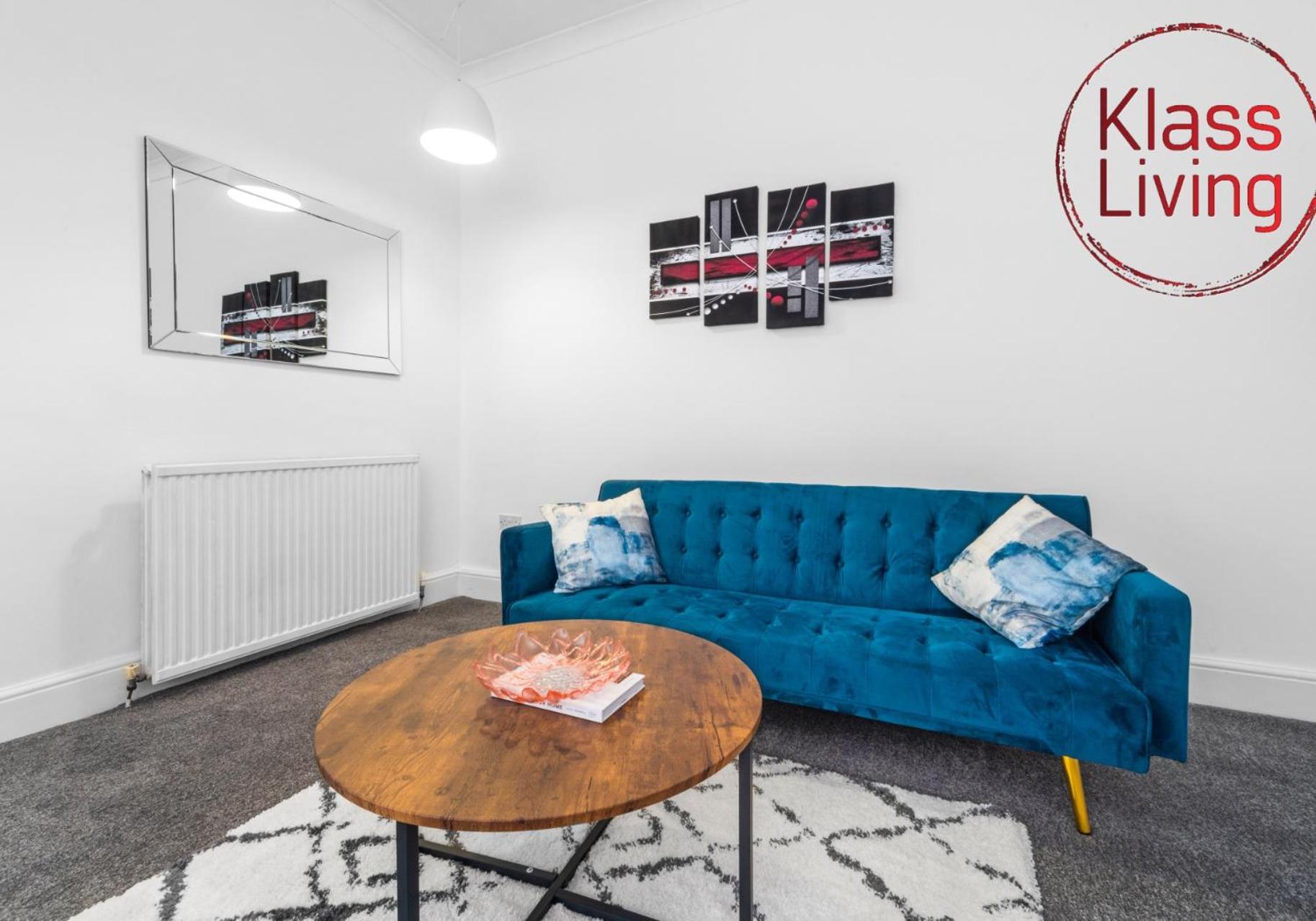 Garturk Apartment By Klass Living קואטברידג' מראה חיצוני תמונה