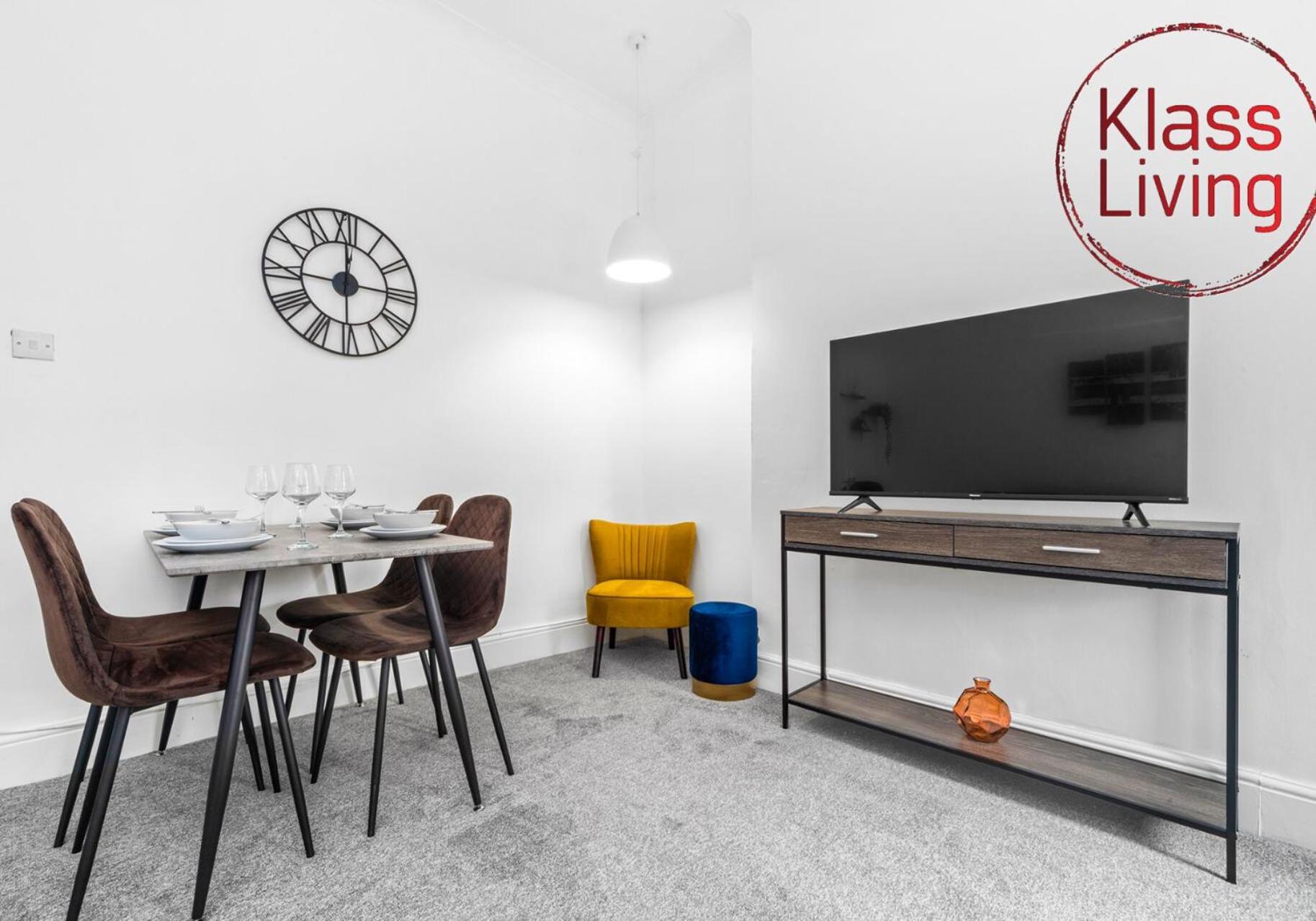 Garturk Apartment By Klass Living קואטברידג' מראה חיצוני תמונה
