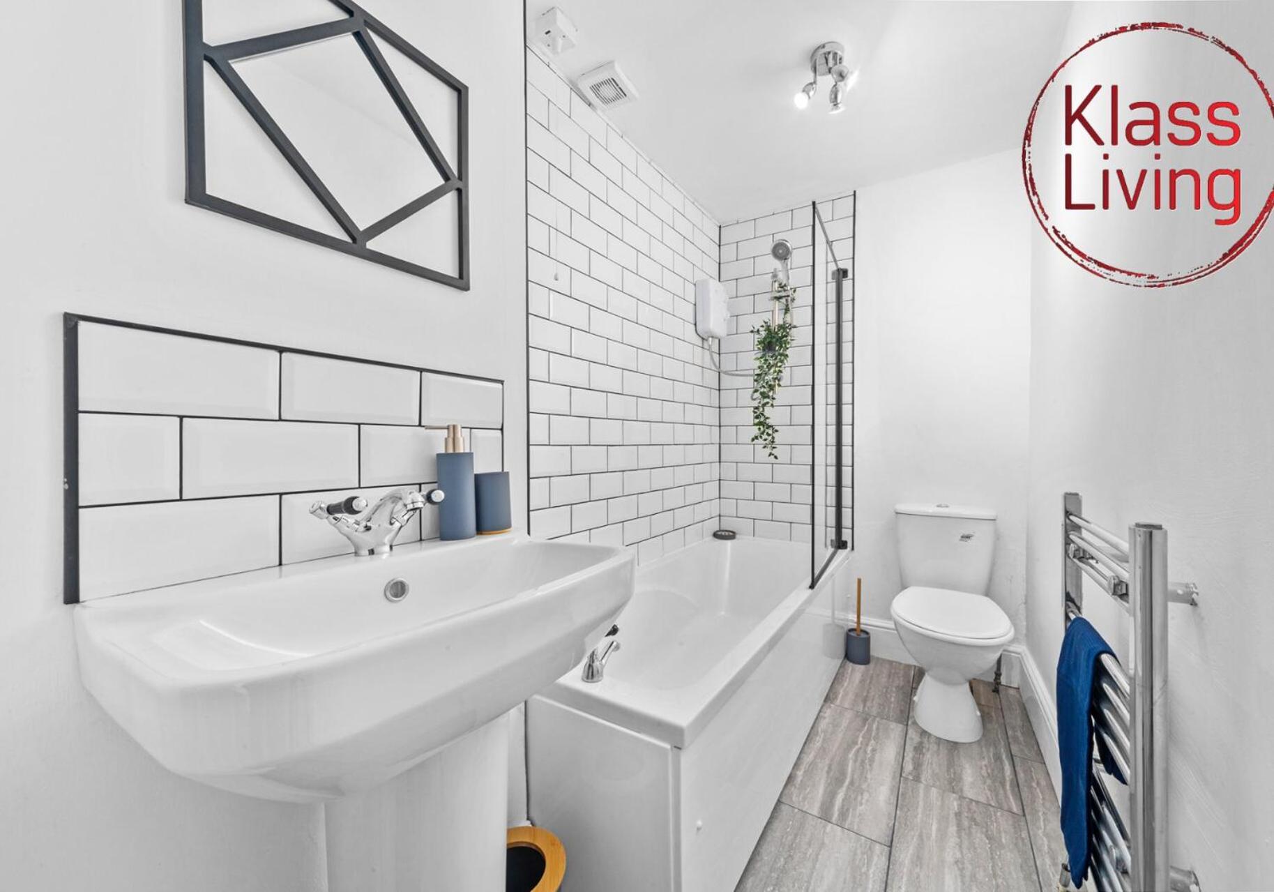 Garturk Apartment By Klass Living קואטברידג' מראה חיצוני תמונה